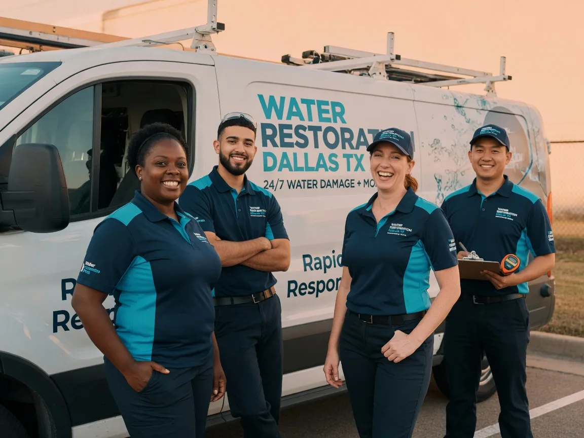 Emergency Water Damage Restoration company in Laurelville, OH