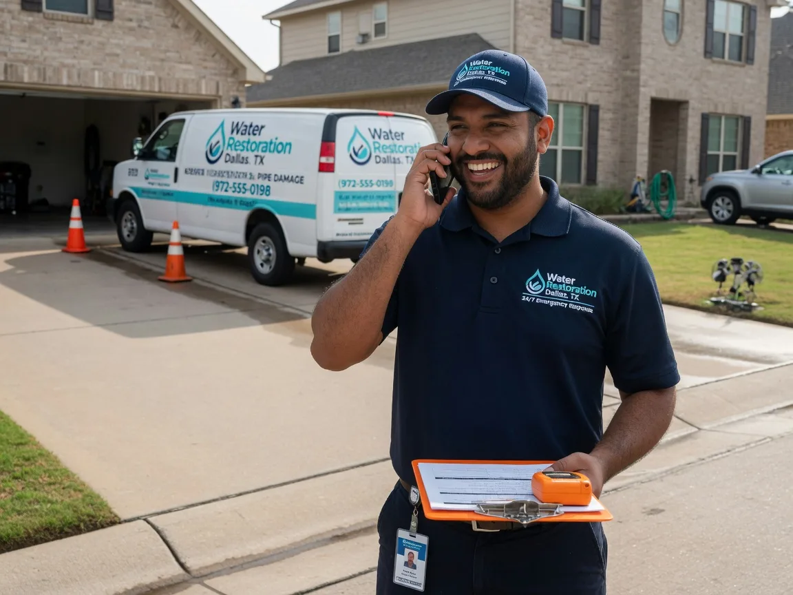 Emergency Water Damage Restoration Laurelville, OH FAQs